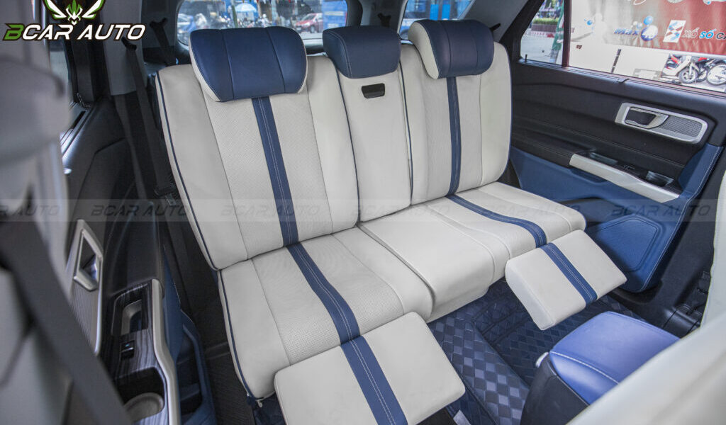 Ghế Limousine Ô Tô: Sự Sang Trọng Và Tiện Nghi Cho Xế Yêu