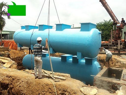 Module Xử lý Nước Thải – Giải pháp Hiệu quả cho Môi trường