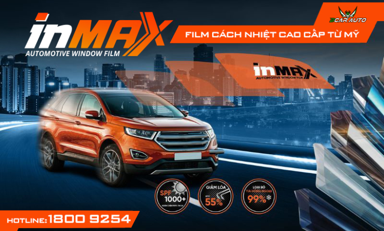 Phim Cách Nhiệt Inmax Có Tốt Không